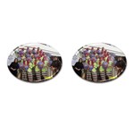 SDC10169 Cufflinks (Oval)