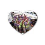 SDC10169 Rubber Coaster (Heart)