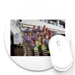 SDC10168 Round Mousepad