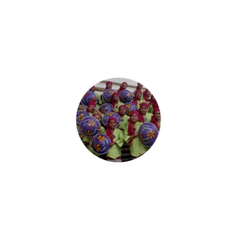 SDC10168 1  Mini Button from ArtsNow.com Front