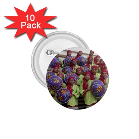 SDC10168 1.75  Button (10 pack)  from ArtsNow.com Front