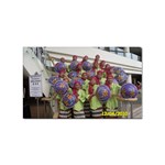 SDC10168 Sticker Rectangular (10 pack)