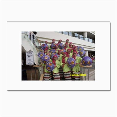SDC10168 Postcard 4 x 6  (Pkg of 10) from ArtsNow.com Front