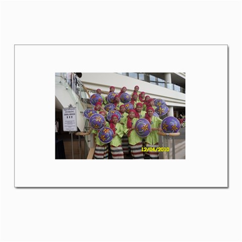 SDC10168 Postcards 5  x 7  (Pkg of 10) from ArtsNow.com Front