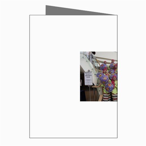 SDC10168 Greeting Cards (Pkg of 8) from ArtsNow.com Right