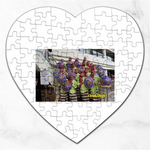 SDC10168 Jigsaw Puzzle (Heart) from ArtsNow.com Front