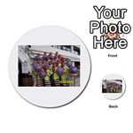 SDC10168 Multi-purpose Cards (Round)