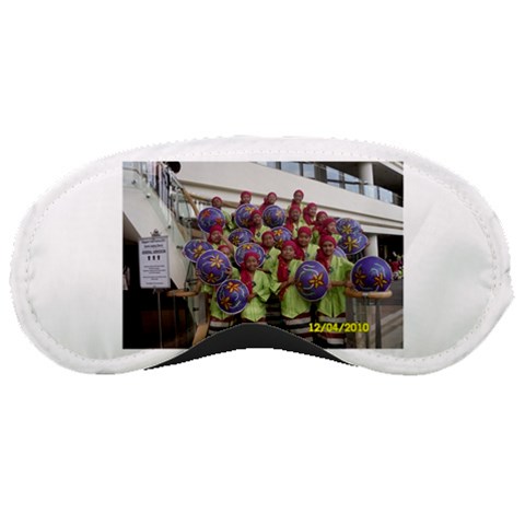 SDC10168 Sleeping Mask from ArtsNow.com Front