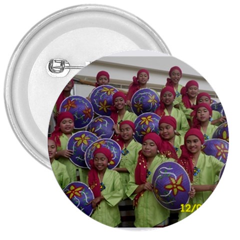 SDC10167 3  Button from ArtsNow.com Front