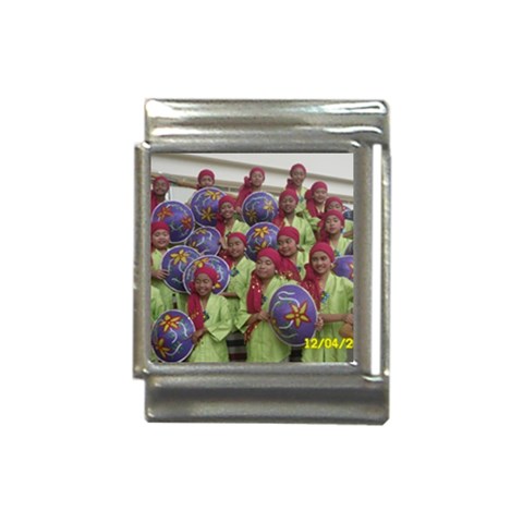 SDC10167 Italian Charm (13mm) from ArtsNow.com Front