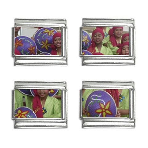 SDC10167 9mm Italian Charm (4 pack) from ArtsNow.com Front