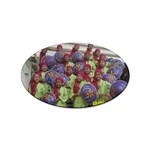 SDC10167 Sticker Oval (10 pack)