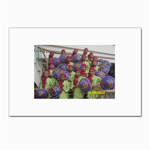 SDC10167 Postcards 5  x 7  (Pkg of 10) from ArtsNow.com Front