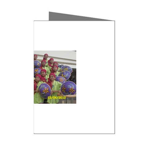 SDC10167 Mini Greeting Cards (Pkg of 8) from ArtsNow.com Left