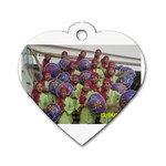 SDC10167 Dog Tag Heart (Two Sides)