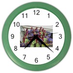 SDC10167 Color Wall Clock