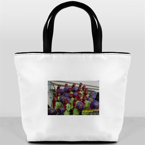 SDC10167 Bucket Bag from ArtsNow.com Front
