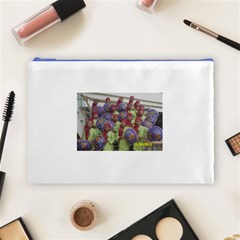 SDC10167 Cosmetic Bag (Large) from ArtsNow.com Front