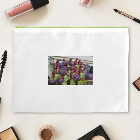 SDC10167 Cosmetic Bag (XL) from ArtsNow.com Front