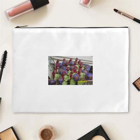 SDC10167 Cosmetic Bag (XL) from ArtsNow.com Front
