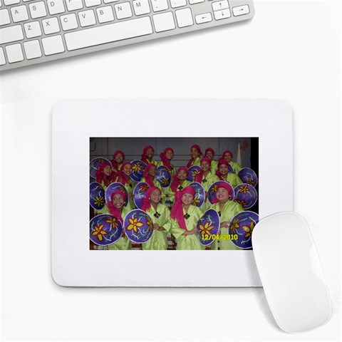SDC10129 Small Mousepad from ArtsNow.com Front
