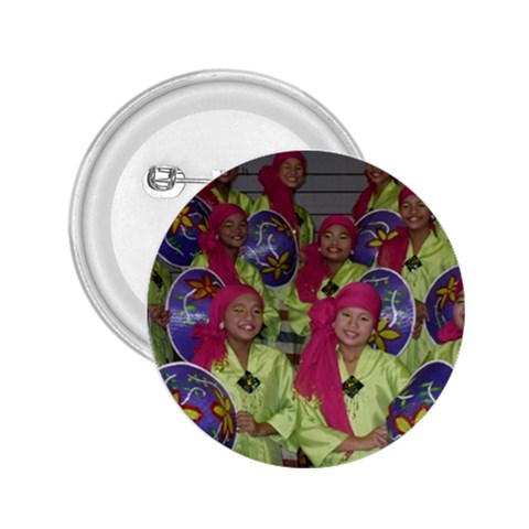 SDC10129 2.25  Button from ArtsNow.com Front