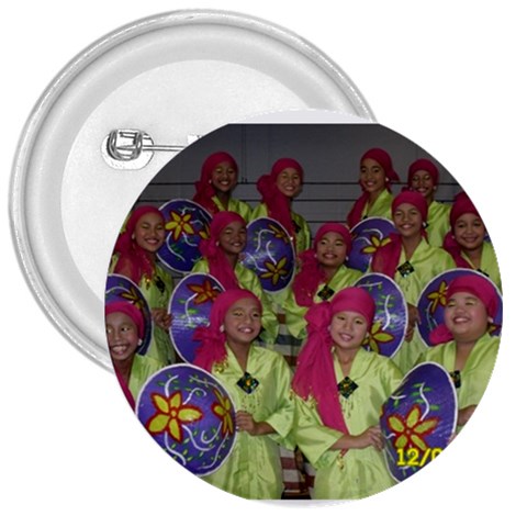 SDC10129 3  Button from ArtsNow.com Front