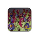 SDC10129 Rubber Coaster (Square)