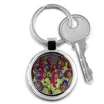 SDC10129 Key Chain (Round)