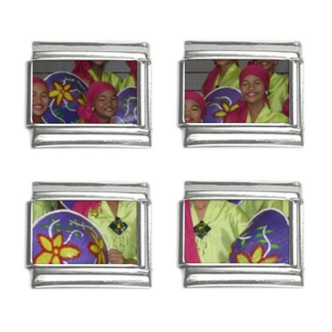 SDC10129 9mm Italian Charm (4 pack) from ArtsNow.com Front