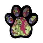 SDC10129 Magnet (Paw Print)