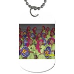 SDC10129 Dog Tag (One Side)