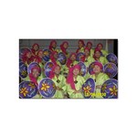 SDC10129 Sticker Rectangular (100 pack)