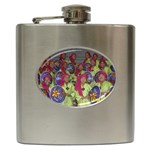 SDC10129 Hip Flask (6 oz)