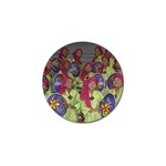 SDC10129 Golf Ball Marker (10 pack)