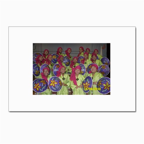 SDC10129 Postcards 5  x 7  (Pkg of 10) from ArtsNow.com Front
