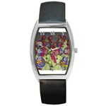 SDC10129 Barrel Style Metal Watch