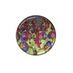 SDC10129 Hat Clip Ball Marker