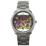 SDC10129 Sport Metal Watch