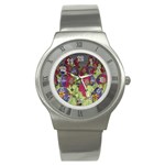 SDC10129 Stainless Steel Watch