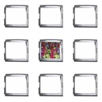 SDC10129 Mega Link Italian Charm (9 pack)