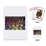 SDC10129 Playing Cards Single Design
