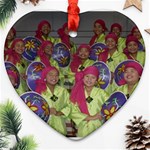SDC10129 Heart Ornament (Two Sides)