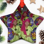 SDC10129 Star Ornament (Two Sides)