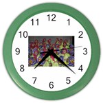 SDC10129 Color Wall Clock