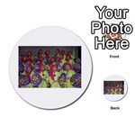 SDC10129 Multi-purpose Cards (Round)