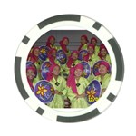 SDC10129 Poker Chip Card Guard (10 pack)