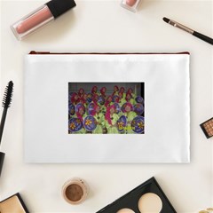 SDC10129 Cosmetic Bag (Large) from ArtsNow.com Front