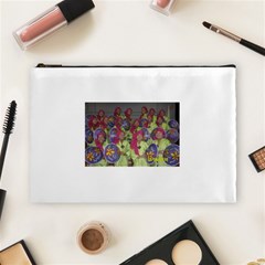SDC10129 Cosmetic Bag (Large) from ArtsNow.com Front
