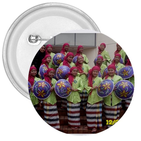 SDC10162 3  Button from ArtsNow.com Front